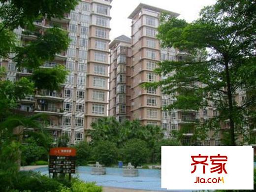 碧湖花園外景圖 