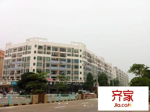 尚明雅舍外景圖 