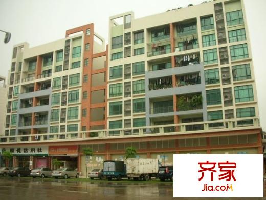 尚明雅舍外景圖 