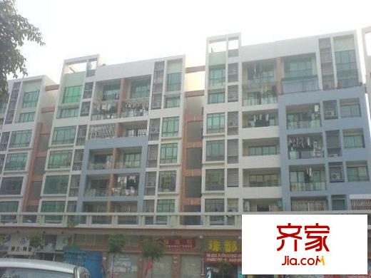 尚明雅舍外景圖 