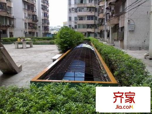 怡富廣場外景圖 