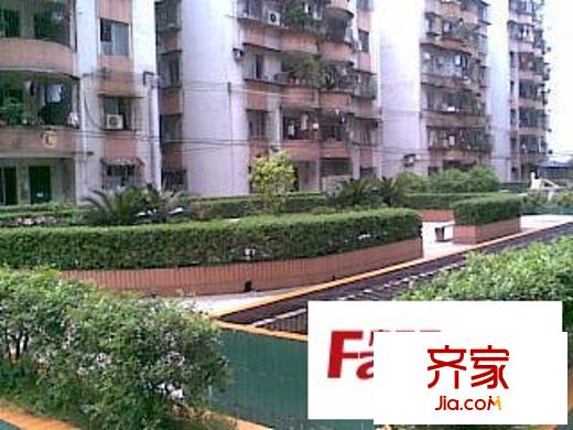 怡富廣場外景圖 