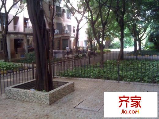 怡富廣場外景圖 