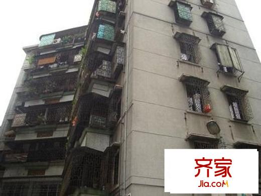 同濟新村外景圖 