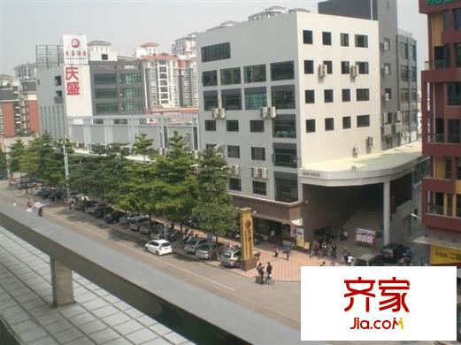 尚庭雅居外景圖 