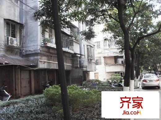 南海桂花園外景圖 