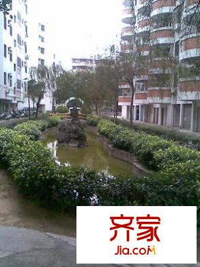 南海桂花園外景圖 
