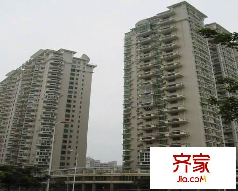 海景苑外景圖 