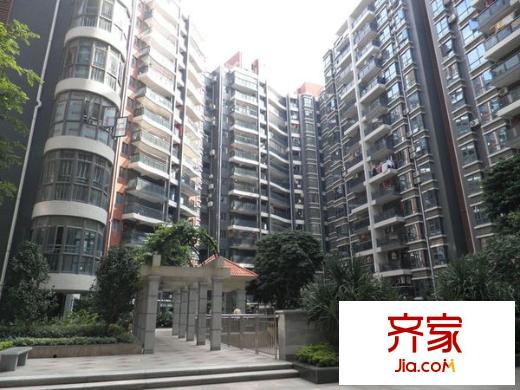 風度國際名苑外景圖 