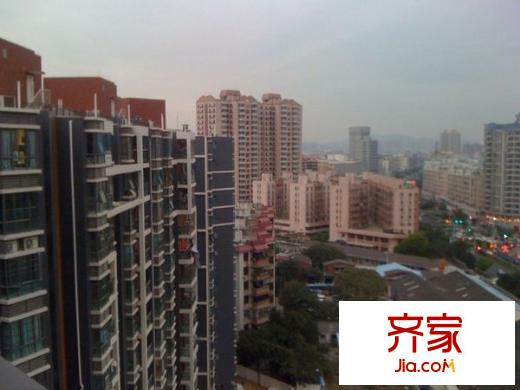 風度國際名苑外景圖 