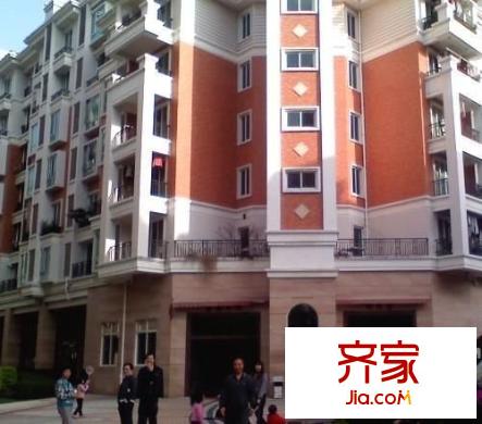 康城尚域外景圖 