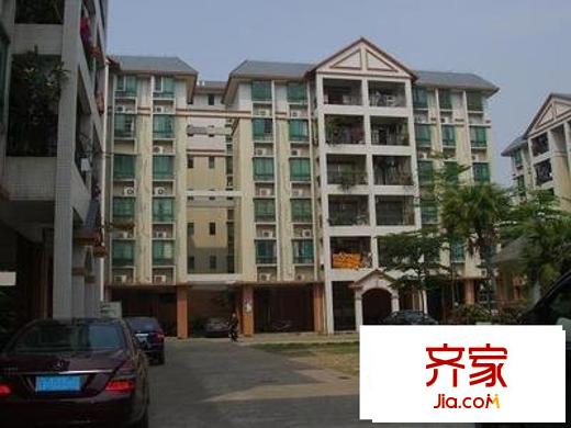 桃園名苑外景圖 