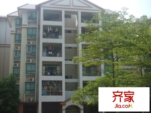 桃園名苑外景圖 