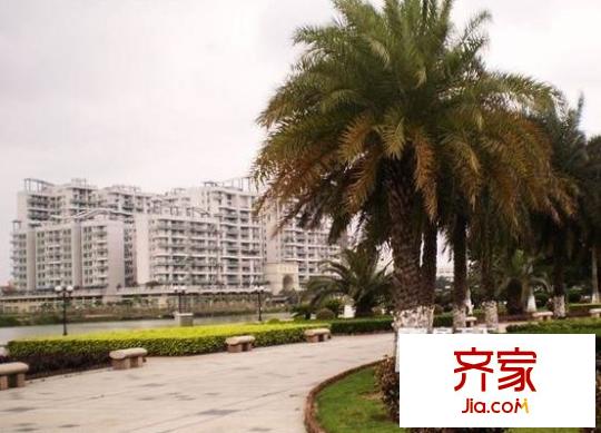 君御水漾年華外景圖