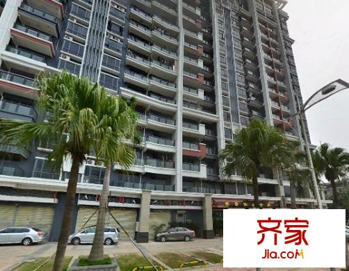 君御水漾年華外景圖