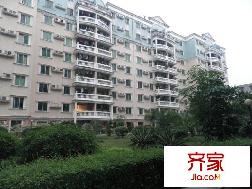 瑞麗花園外景圖 