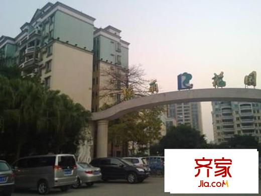 瑞麗花園外景圖 