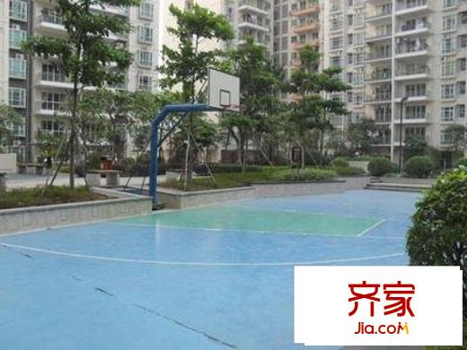 活力盈居外景圖 