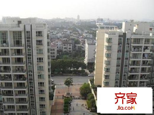 活力盈居外景圖 
