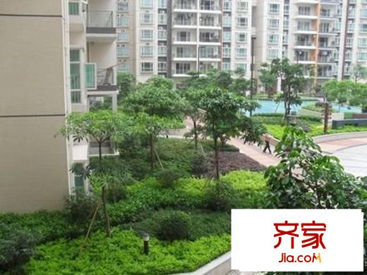 活力盈居外景圖 