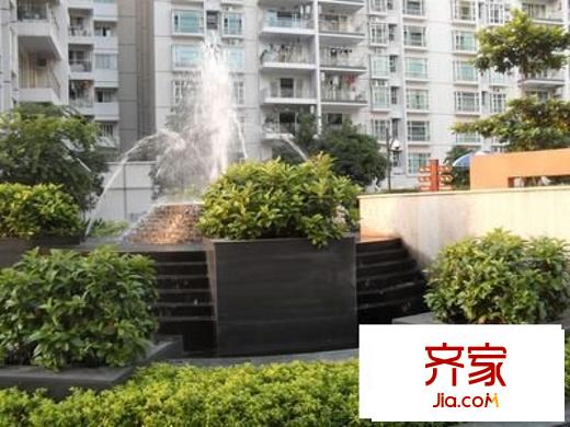活力盈居外景圖 