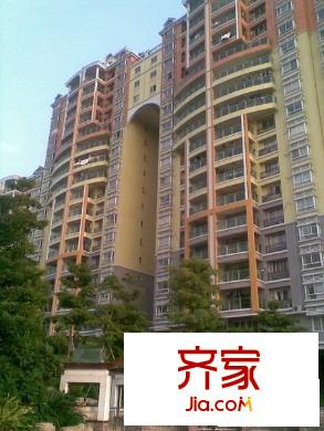 錦繡華庭外景圖 