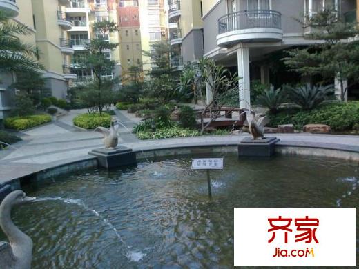 錦繡華庭外景圖 