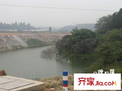 錦繡華庭配套圖周邊環(huán)境