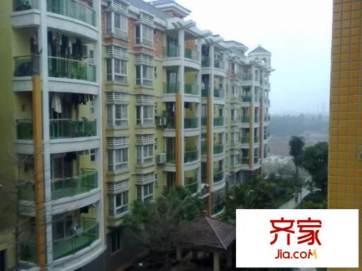 錦繡華庭外景圖 
