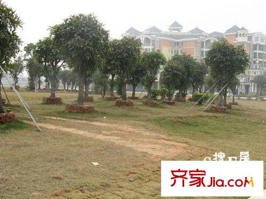 錦繡華庭配套圖周邊環(huán)境