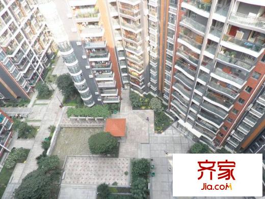 風度國際名苑外景圖 