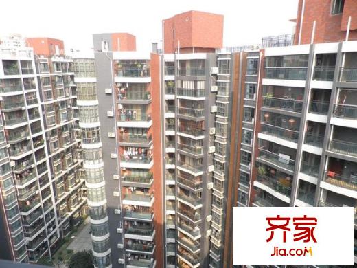 風度國際名苑外景圖 