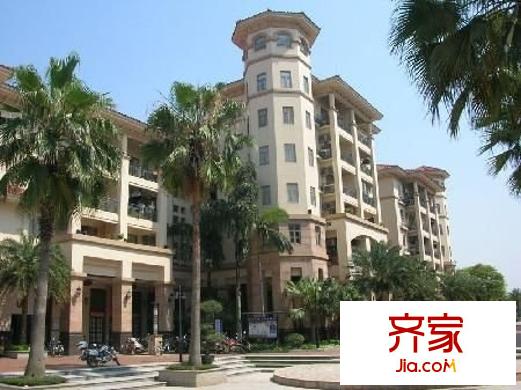 佛山奧園外景圖 