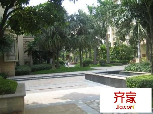 佛山奧園外景圖 
