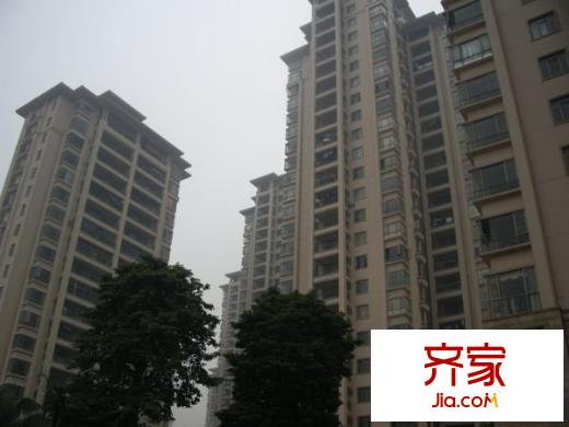 佛山奧園外景圖 