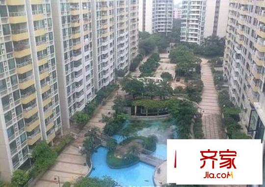 嘉信城市花園二期外景圖 