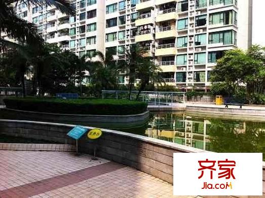 嘉信城市花園二期外景圖 