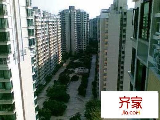 嘉信城市花園二期外景圖 