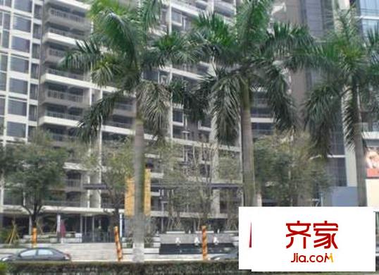 新境界花園外景圖 