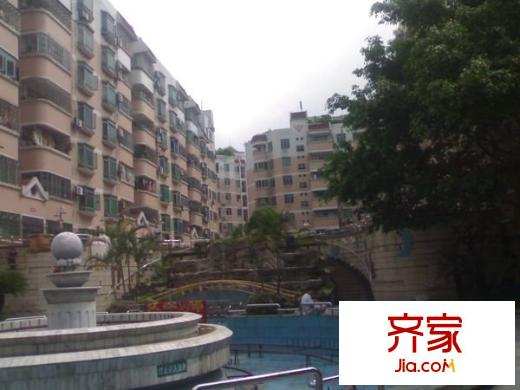 新荔灣花苑外景圖 