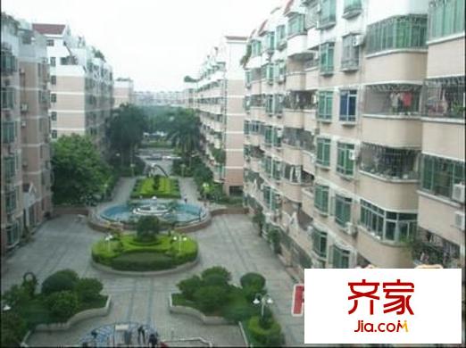 新荔灣花苑外景圖新荔灣花園