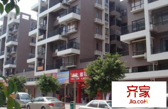 理想家園外景圖 