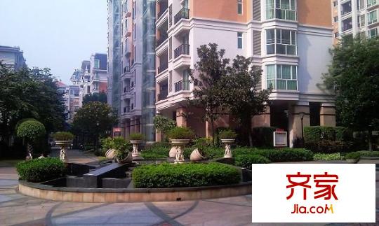 康城尚域外景圖 
