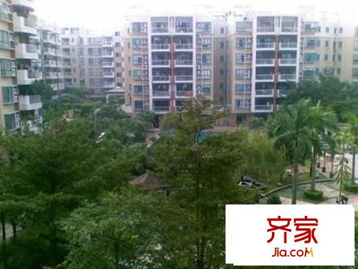 康城尚域外景圖 