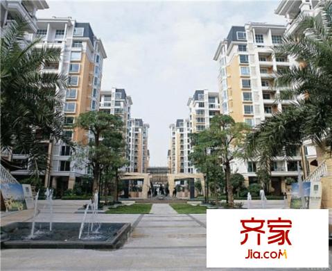 康城尚域外景圖 