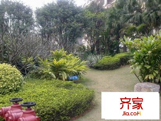 帝景藍(lán)灣外景圖 