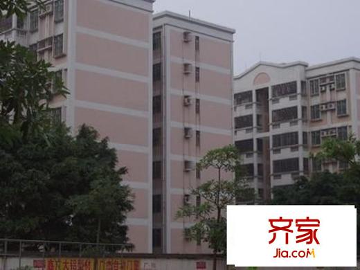 桃園名苑外景圖 