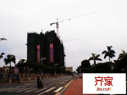 君御水漾年華外景圖