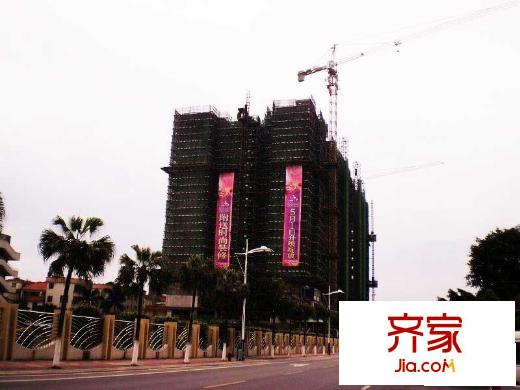 君御水漾年華外景圖