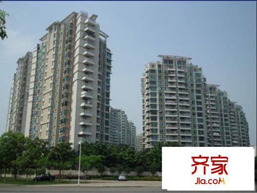 嘉信城市花園二期外景圖 